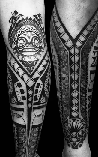 Tatuajes Barranquilla Blackwork Técnica Puntillismo de Arrastre Tatuajes Barranquilla Blackwork Técnica Puntillismo de Arrastre